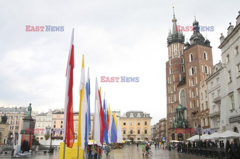 Kraków gotowy na beatyfikację Jana Pawła II