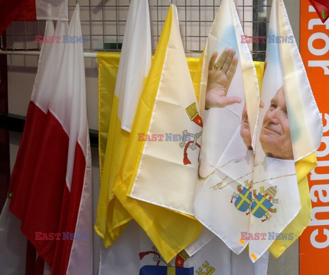 Kraków gotowy na beatyfikację Jana Pawła II