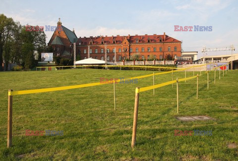 Kraków gotowy na beatyfikację Jana Pawła II