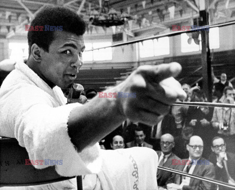 Muhammad Ali 