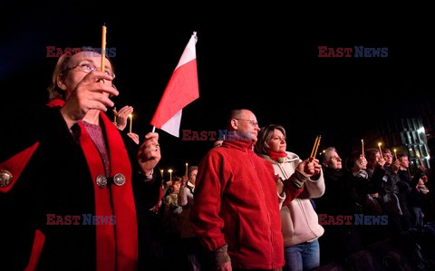 Uroczystości w Polsce 