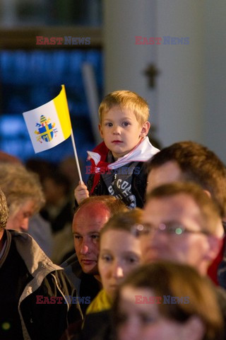 Przygotowania do beatyfikacji Jana Pawła II