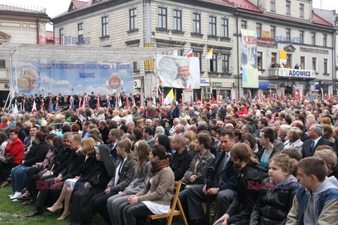 Uroczystości w Polsce 