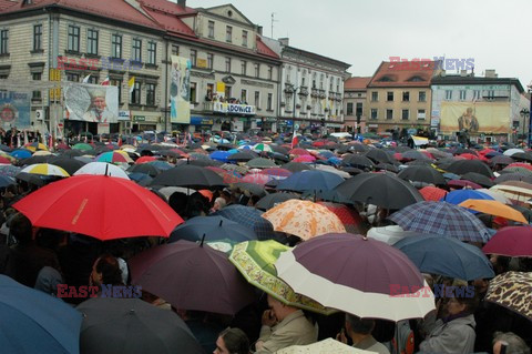 Uroczystości w Polsce 