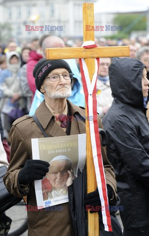 Uroczystości w Polsce 