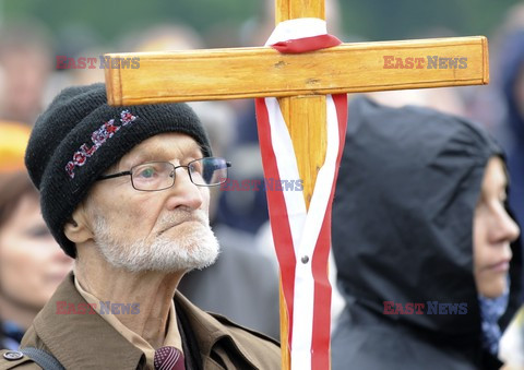 Uroczystości w Polsce 