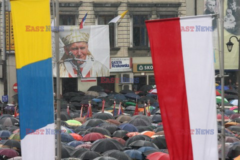 Uroczystości w Polsce 