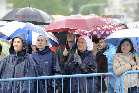 Uroczystości w Polsce 