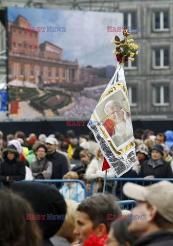 Uroczystości w Polsce 