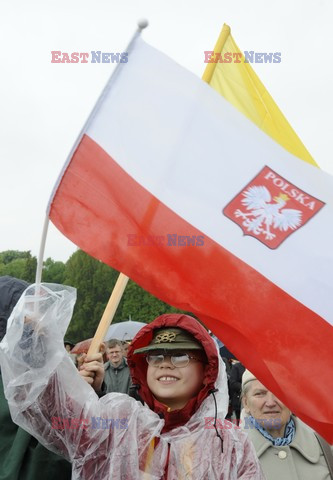 Uroczystości w Polsce 