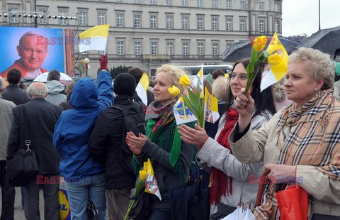 Uroczystości w Polsce 