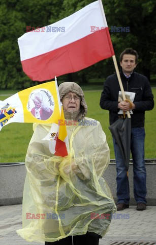 Uroczystości w Polsce 