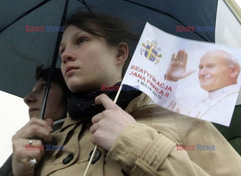 Uroczystości w Polsce 