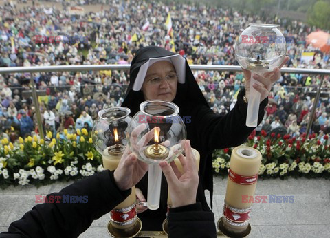 Uroczystości w Polsce 