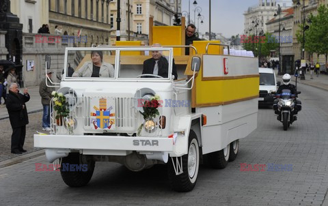 Uroczystości w Polsce 