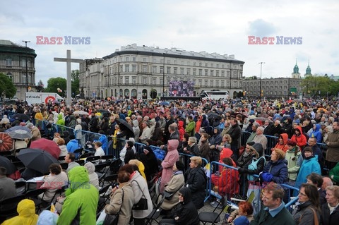 Uroczystości w Polsce 