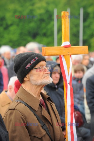 Uroczystości w Polsce 