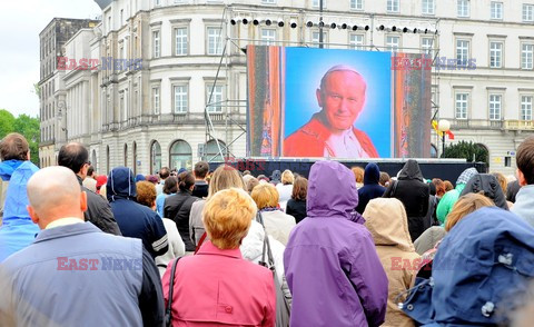 Uroczystości w Polsce 