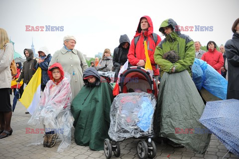 Uroczystości w Polsce 