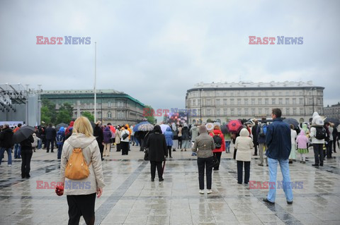 Uroczystości w Polsce 