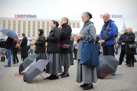 Uroczystości w Polsce 