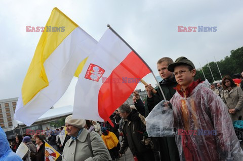 Uroczystości w Polsce 