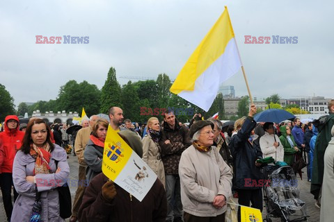 Uroczystości w Polsce 