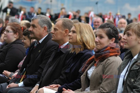 Uroczystości w Polsce 