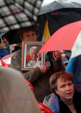 Uroczystości w Polsce 