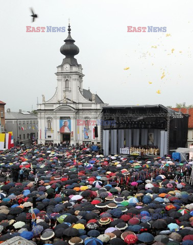 Uroczystości w Polsce 