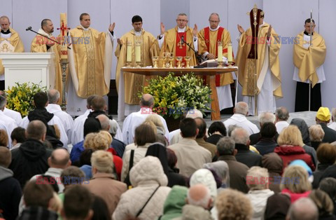 Uroczystości w Polsce 