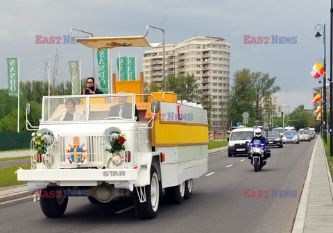 Uroczystości w Polsce 