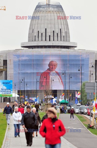 Uroczystości w Polsce 