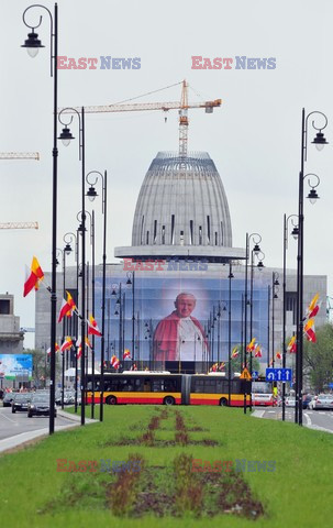 Uroczystości w Polsce 