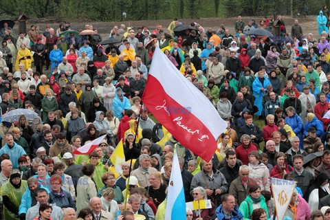 Uroczystości w Polsce 