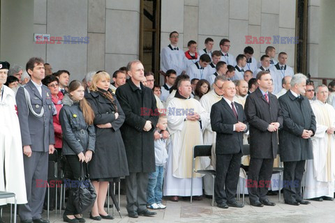 Uroczystości w Polsce 