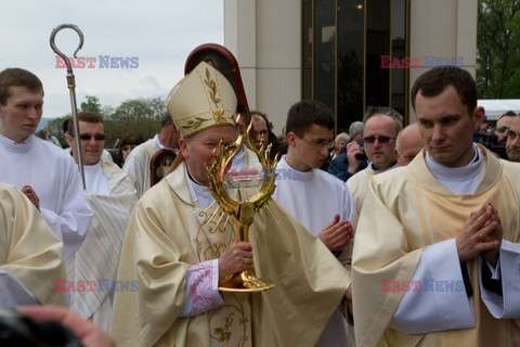 Uroczystości w Polsce 