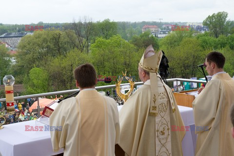 Uroczystości w Polsce 