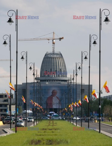 Uroczystości w Polsce 