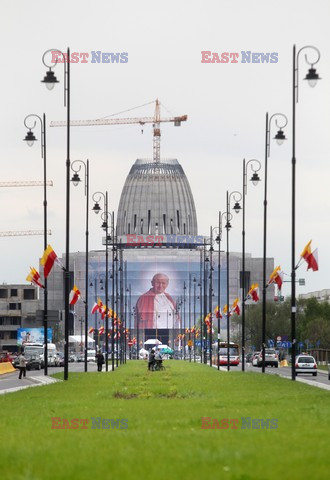 Uroczystości w Polsce 