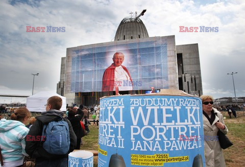 Uroczystości w Polsce 