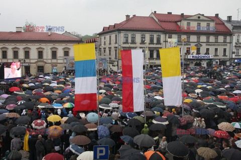 Uroczystości w Polsce 