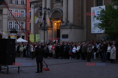 Uroczystości w Polsce 