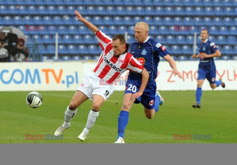 24. kolejka piłkarskiej Ekstraklasy