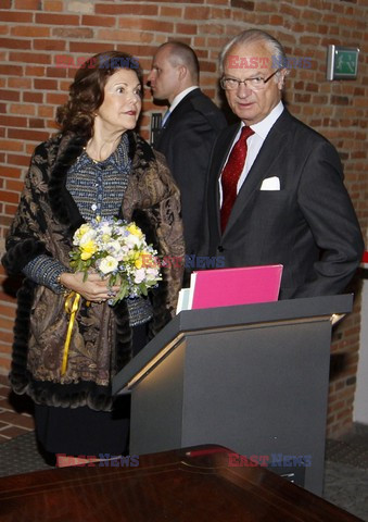 Wizyta Pary Królewskiej Szwecji w Polsce