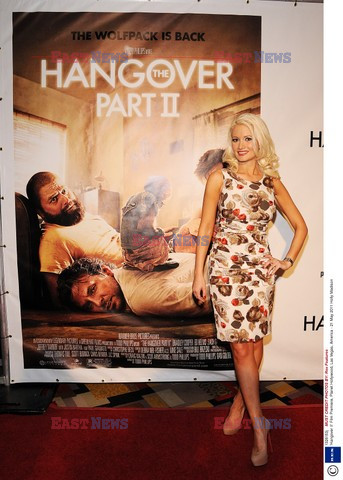 Premiera filmu Hangover 2