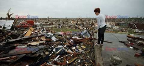 Tornado w Missouri