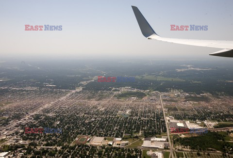 Tornado w Missouri