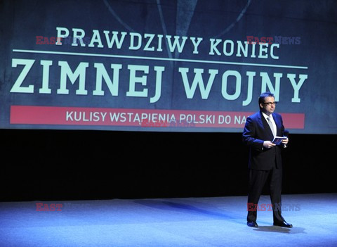 Premiera filmu "Prawdziwy koniec zimnej wojny"