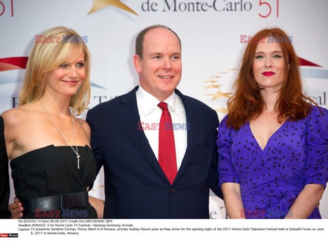Festiwal telewizyjny w Monte Carlo